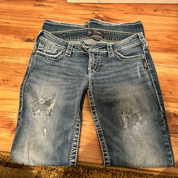 Silver brand jeans - Picture 1 of 3